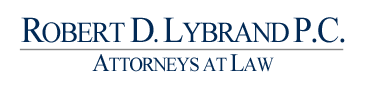 Robert D. Lybrand P.C. Attorneys at Law logo