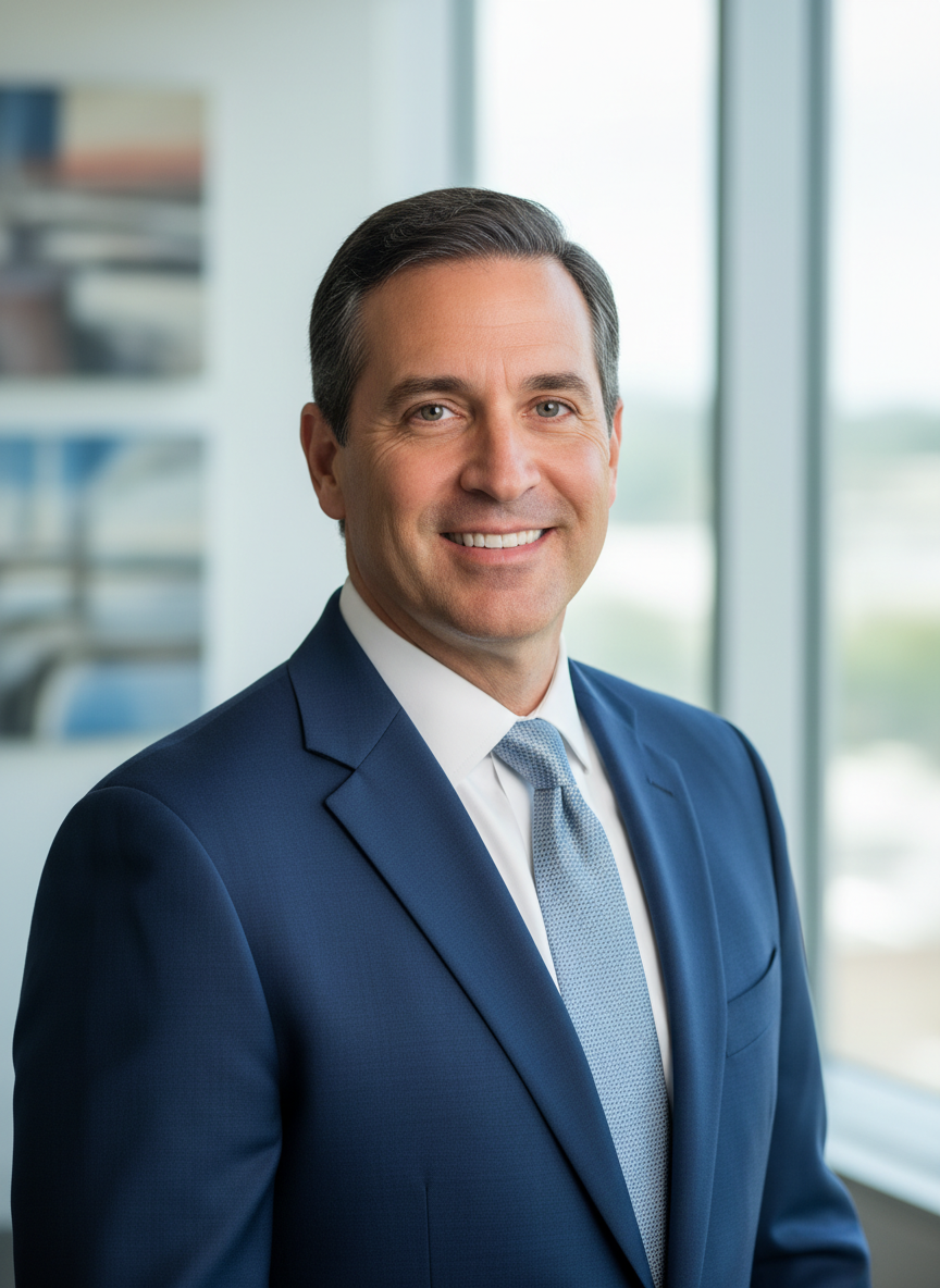 Robert D. Lybrand - Founder & Lead Attorney